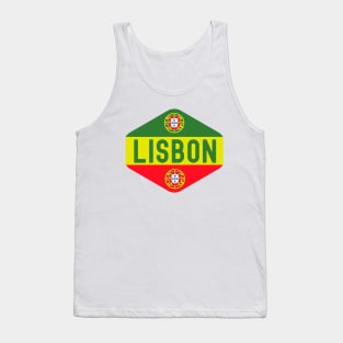 Lisbon Tank Top